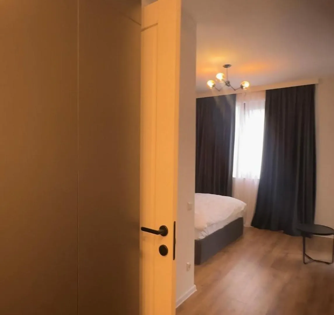 Apartment Aqua Relax Studio Batumi Georgia